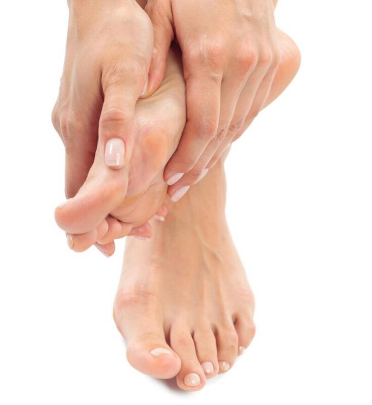 Foot Spa + Callus