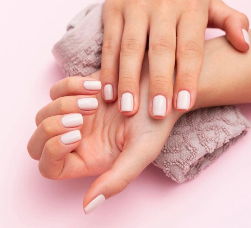 Nail art Polos