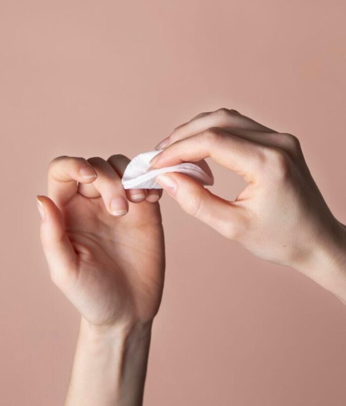 Nail Art Remove