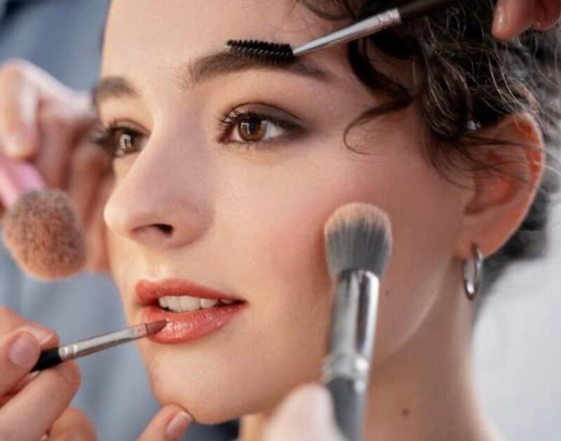 Premium make up pre-wedding 